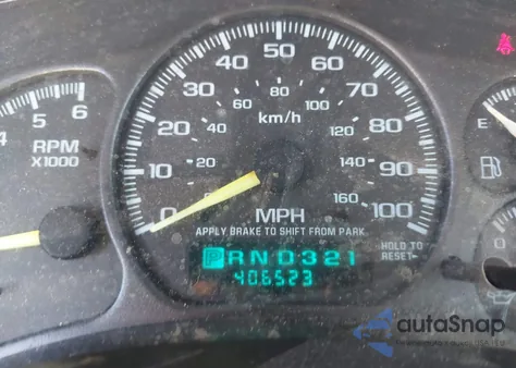 2000 GMC Sierra 1500 Sle from USA, damaged, VIN 2GTEK19T0Y1231743